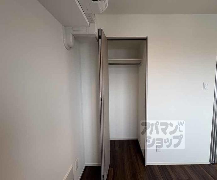 【ＳＴＡＮＤＺ京都二条】間取