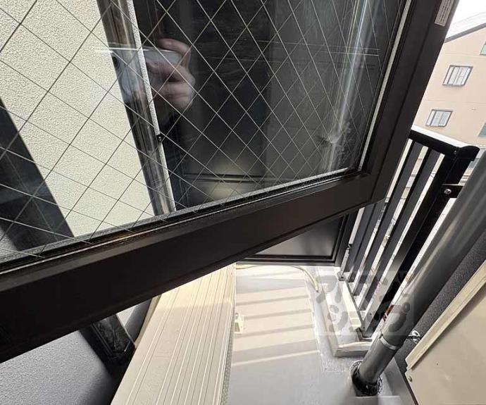 【ＳＴＡＮＤＺ京都二条】間取