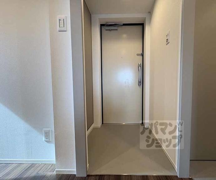 【ＳＴＡＮＤＺ京都二条】間取