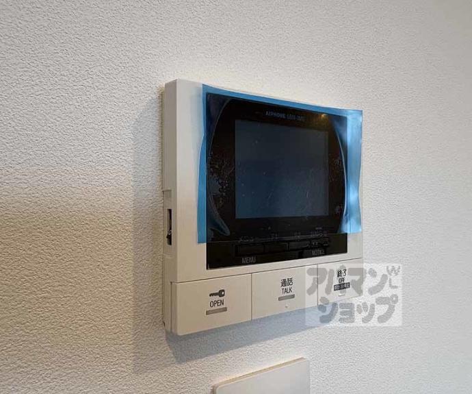 【ＳＴＡＮＤＺ京都二条】間取