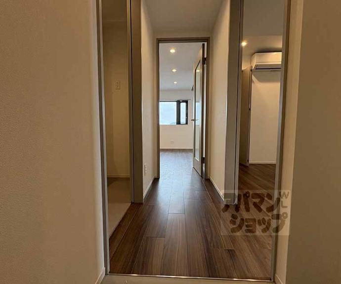 【ＳＴＡＮＤＺ京都二条】間取