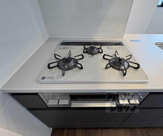 【ＳＴＡＮＤＺ京都二条】間取