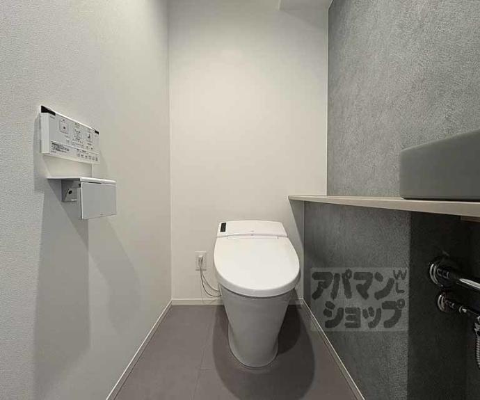 【ＳＴＡＮＤＺ京都二条】間取