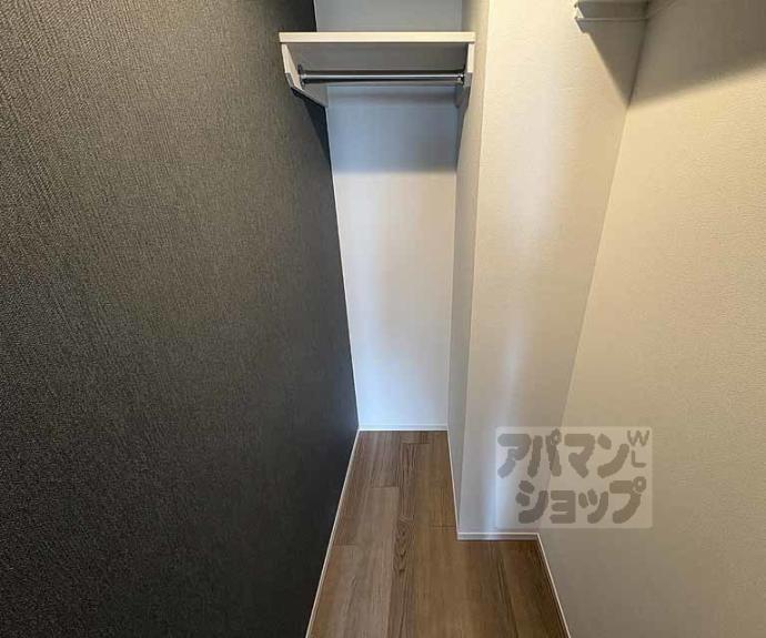 【ＳＴＡＮＤＺ京都二条】間取