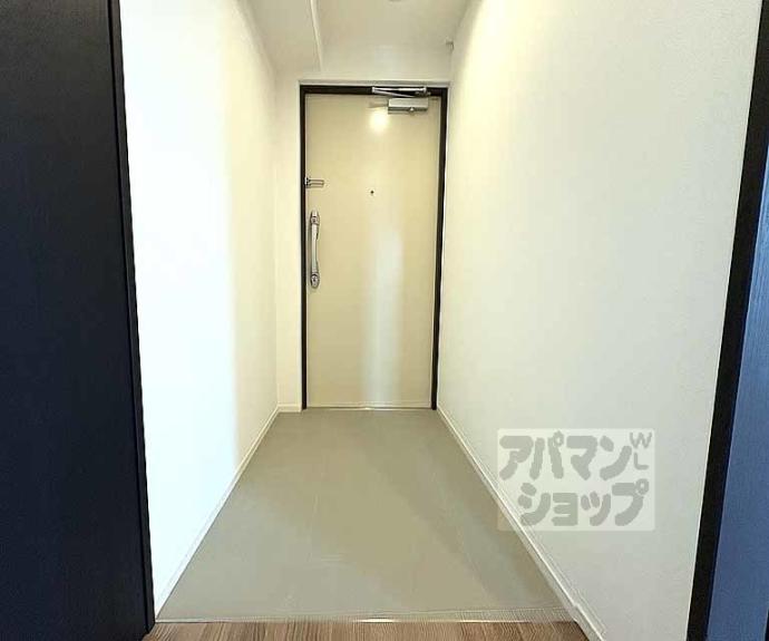 【ＳＴＡＮＤＺ京都二条】間取