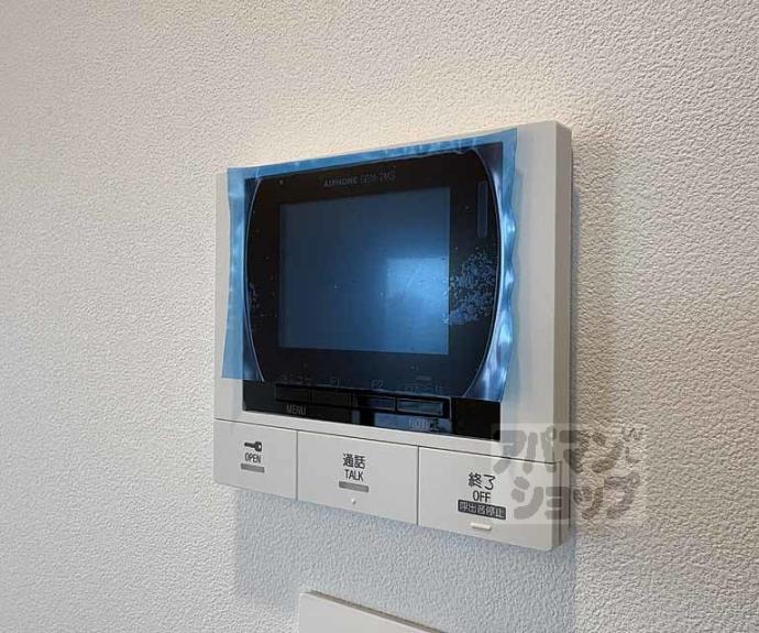 【ＳＴＡＮＤＺ京都二条】間取