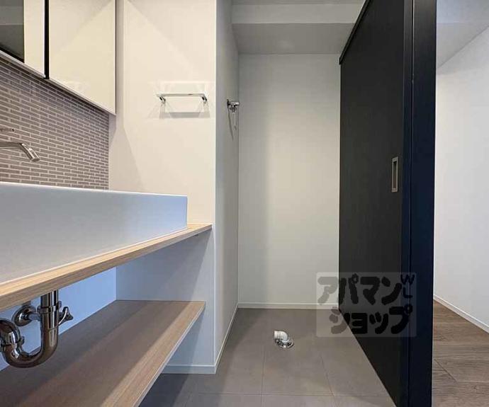 【ＳＴＡＮＤＺ京都二条】間取