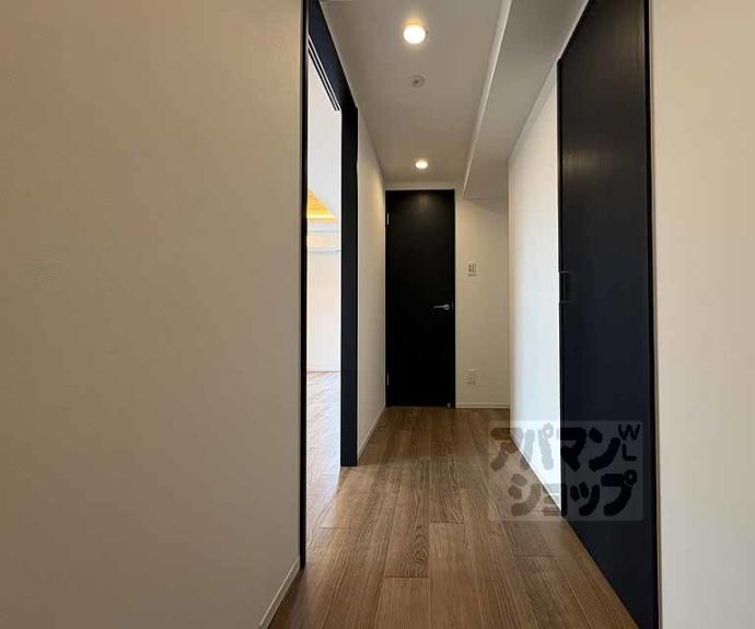 【ＳＴＡＮＤＺ京都二条】間取