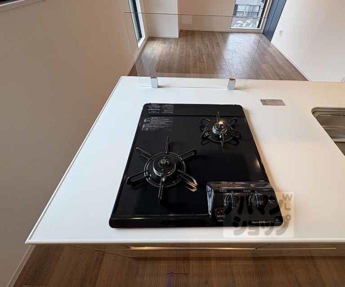 【ＳＴＡＮＤＺ京都二条】間取