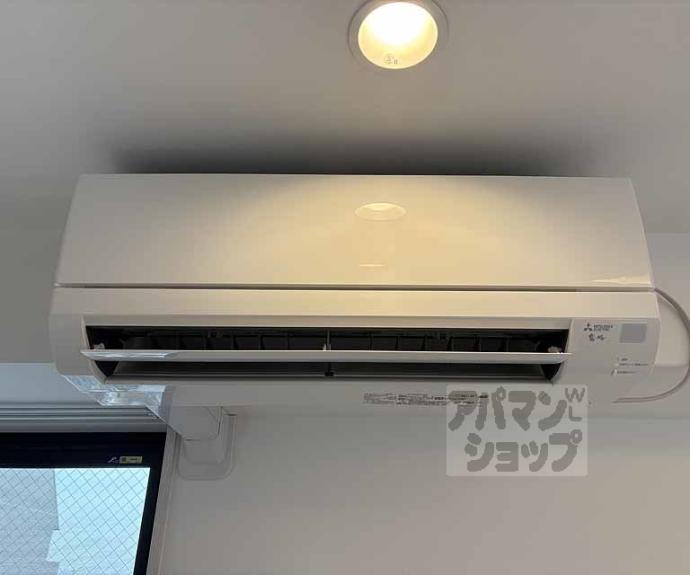 【ＳＴＡＮＤＺ京都二条】間取