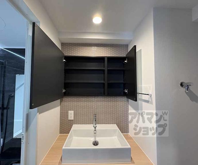 【ＳＴＡＮＤＺ京都二条】間取