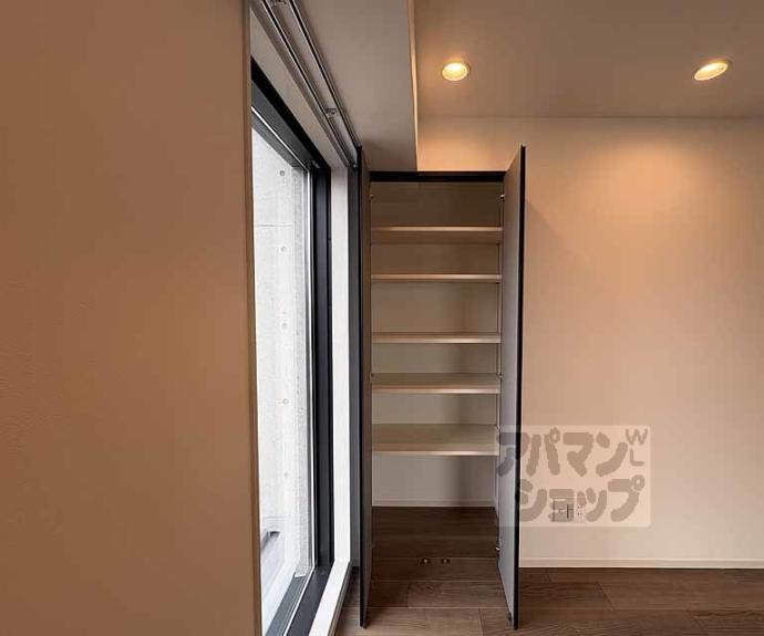 【ＳＴＡＮＤＺ京都二条】間取