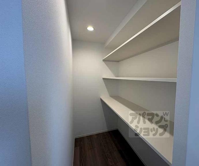 【ＳＴＡＮＤＺ京都二条】間取