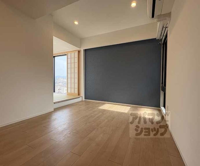 【ＳＴＡＮＤＺ京都二条】間取