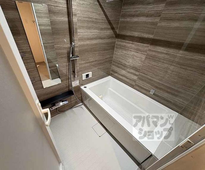 【ＳＴＡＮＤＺ京都二条】間取