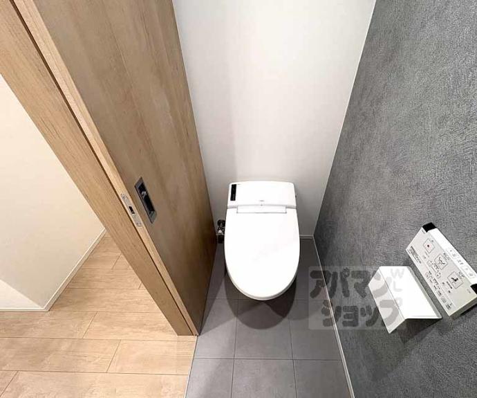 【ＳＴＡＮＤＺ京都二条】間取