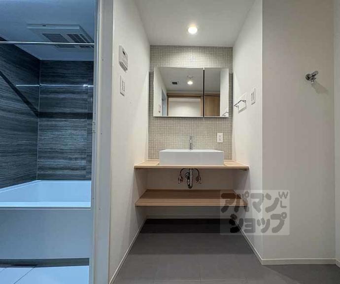 【ＳＴＡＮＤＺ京都二条】間取