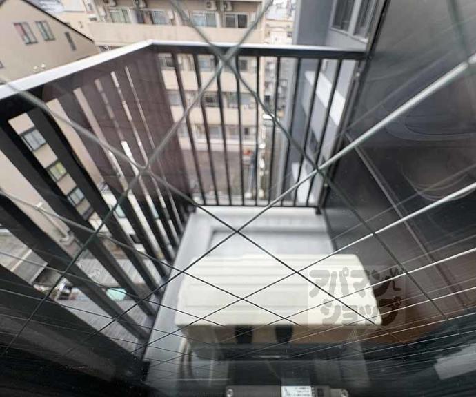 【ＳＴＡＮＤＺ京都二条】間取