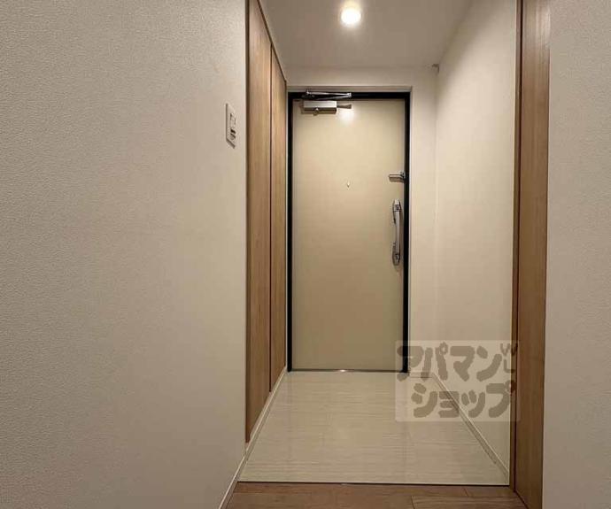 【ＳＴＡＮＤＺ京都二条】間取