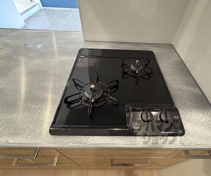 【ＳＴＡＮＤＺ京都二条】間取