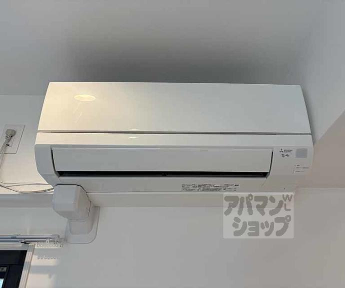 【ＳＴＡＮＤＺ京都二条】間取