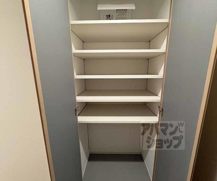 【ＳＴＡＮＤＺ京都二条】間取