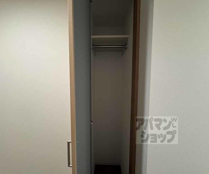 【ＳＴＡＮＤＺ京都二条】間取