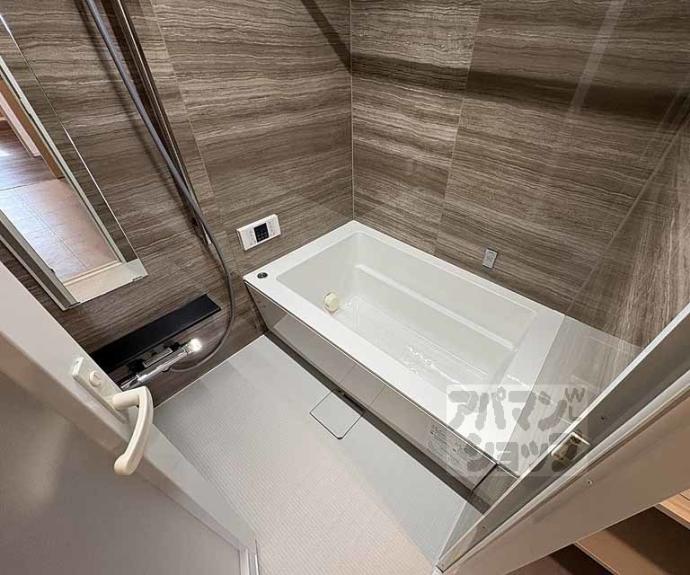 【ＳＴＡＮＤＺ京都二条】間取