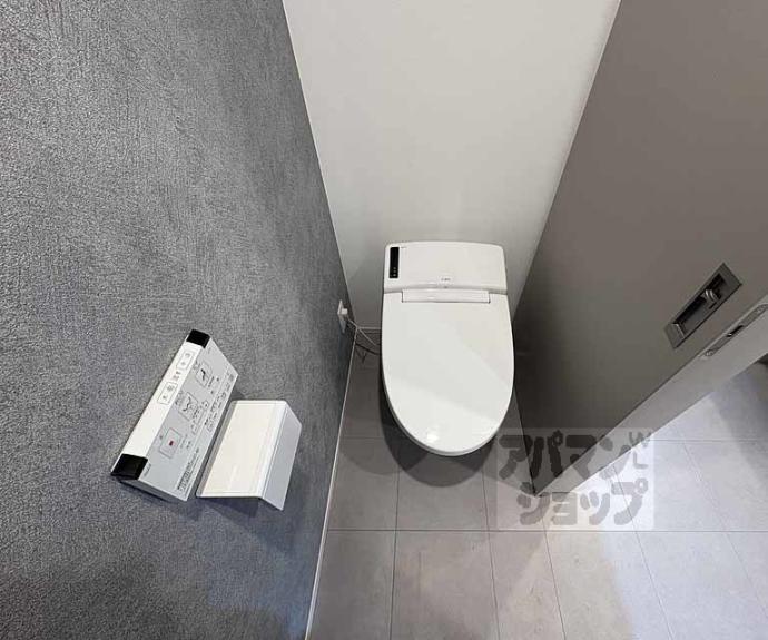 【ＳＴＡＮＤＺ京都二条】間取