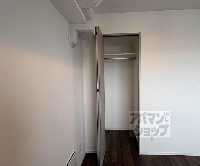 【ＳＴＡＮＤＺ京都二条】間取