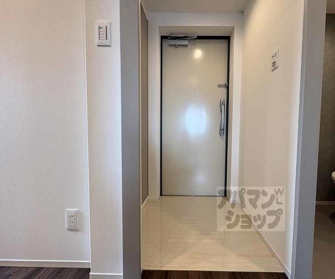 【ＳＴＡＮＤＺ京都二条】間取