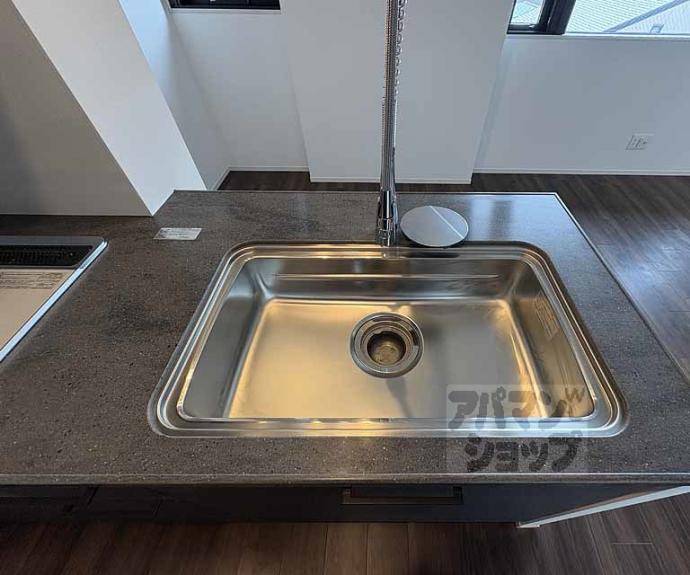 【ＳＴＡＮＤＺ京都二条】間取