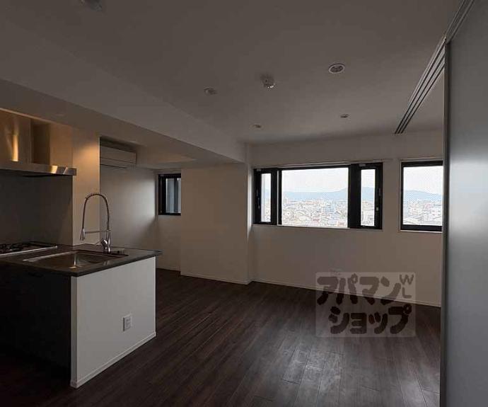 【ＳＴＡＮＤＺ京都二条】間取