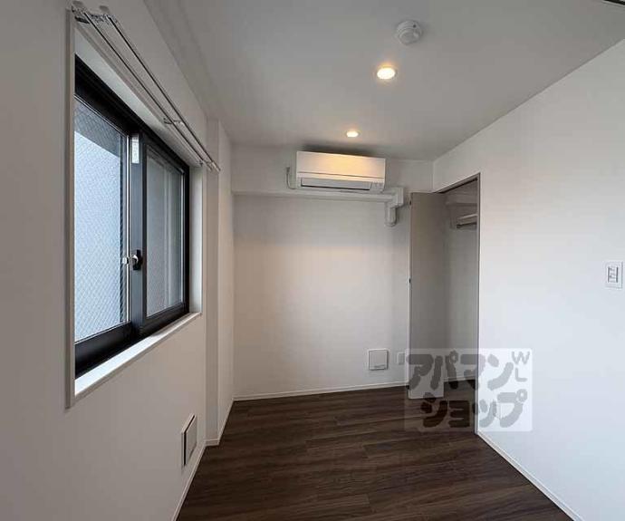 【ＳＴＡＮＤＺ京都二条】間取