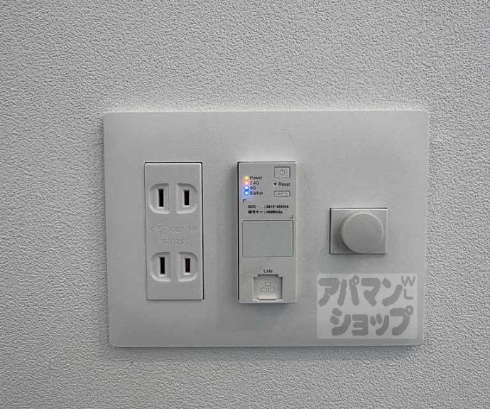 【ＳＴＡＮＤＺ京都二条】間取