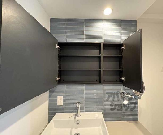 【ＳＴＡＮＤＺ京都二条】間取