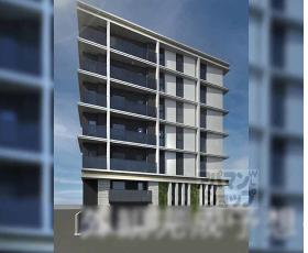 ＳＴＡＮＤＺ京都二条：間取図