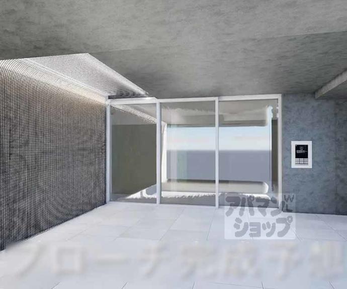 【STANDZ京都二条】間取