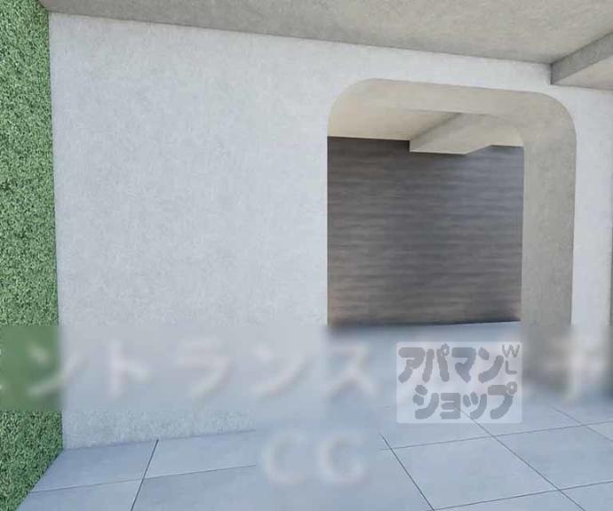 【STANDZ京都二条】間取