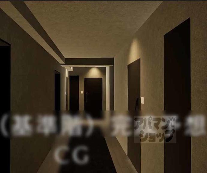 【STANDZ京都二条】間取