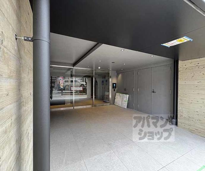 【ＳＴＡＮＤＺ京都二条】間取