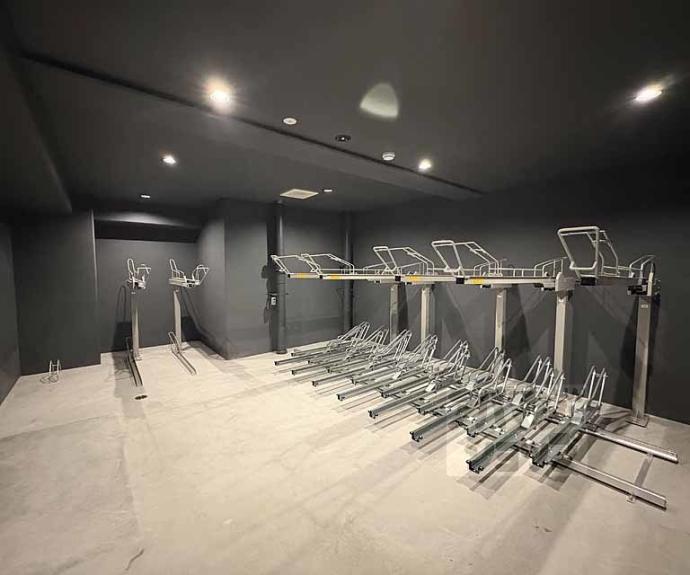 【ＳＴＡＮＤＺ京都二条】間取