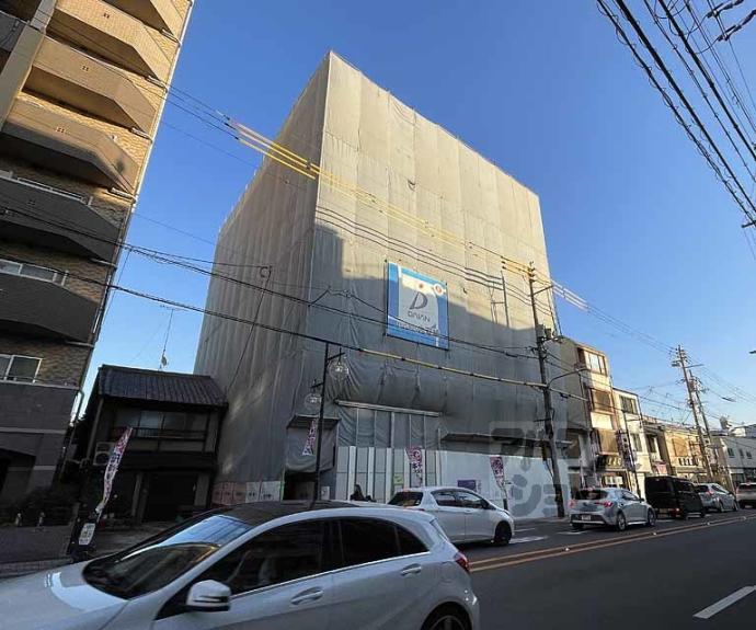 【STANDZ京都二条】間取