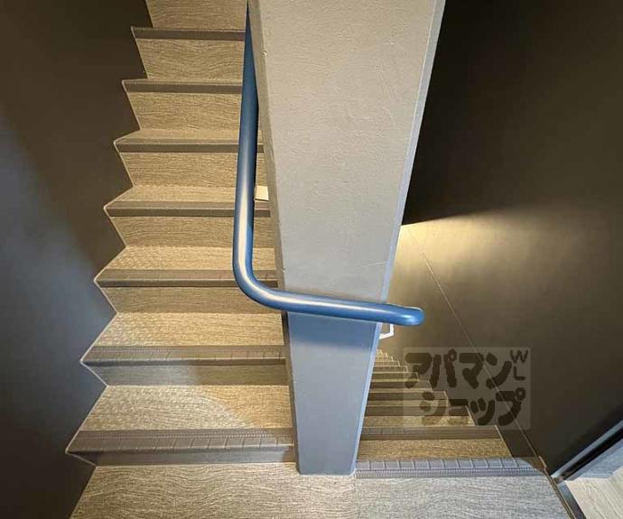 【ＳＴＡＮＤＺ京都二条】間取