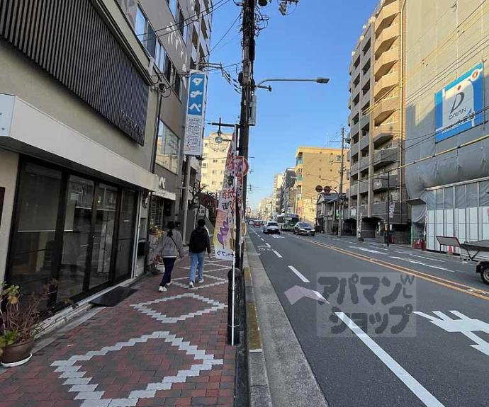 【STANDZ京都二条】間取