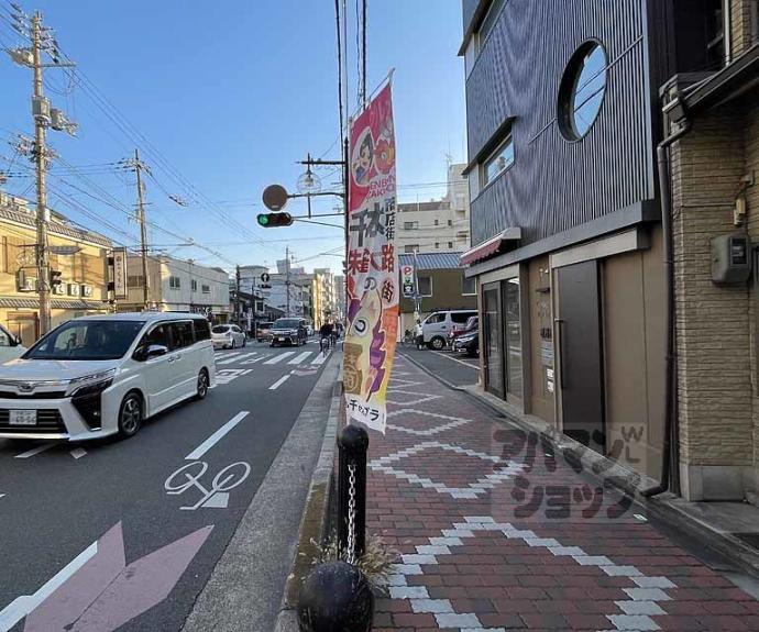 【STANDZ京都二条】間取