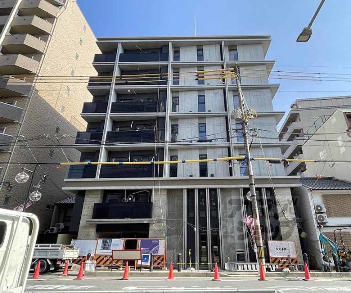 【ＳＴＡＮＤＺ京都二条】間取