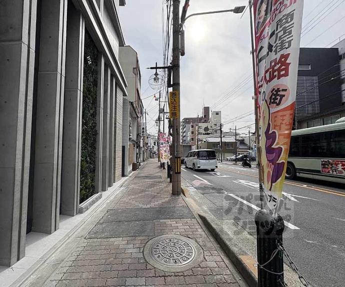 【ＳＴＡＮＤＺ京都二条】間取