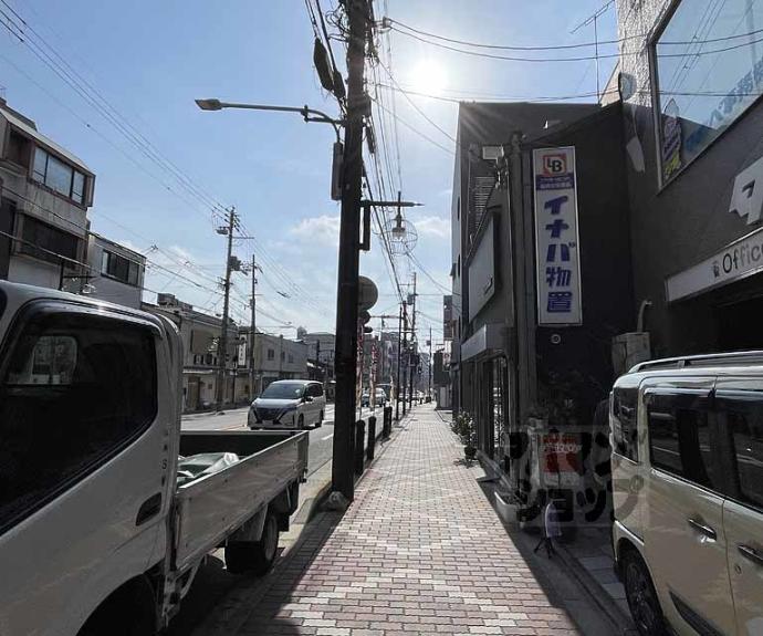 【ＳＴＡＮＤＺ京都二条】間取