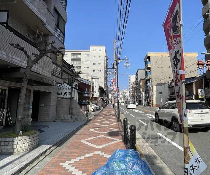 【ＳＴＡＮＤＺ京都二条】間取